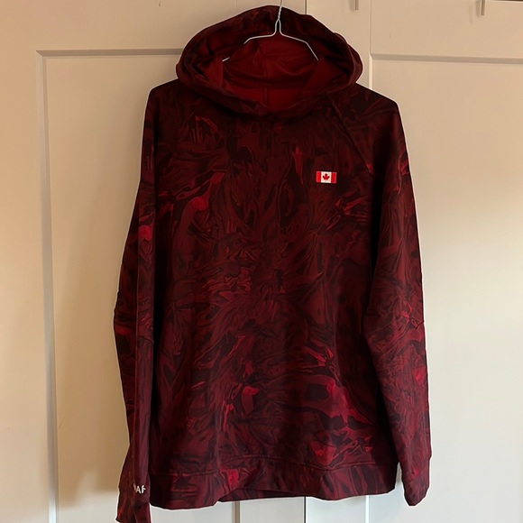 lululemon athletica Other - RARE Lulu team Canada Olympic hoodie. Only wore it once. It’s an XL.Paid $160